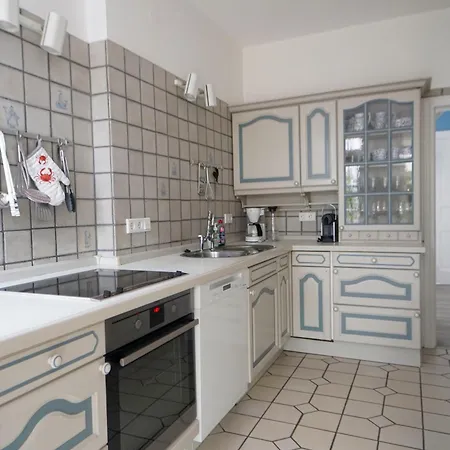 Friesenhaus Σπίτι διακοπών *